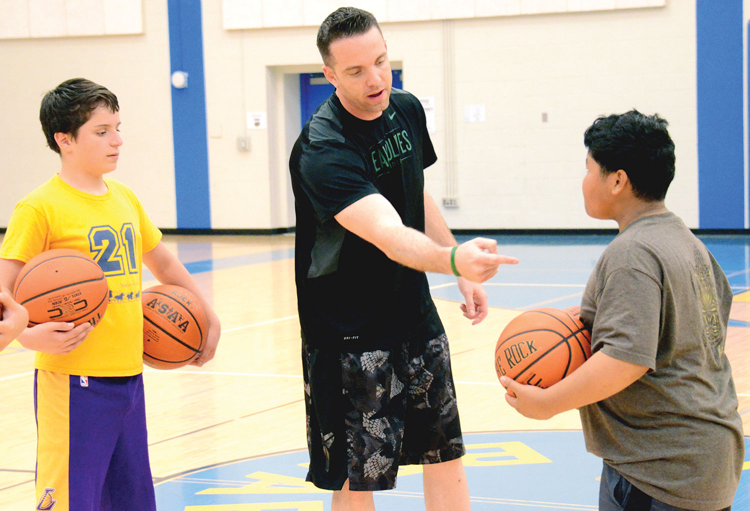 Hoop it up